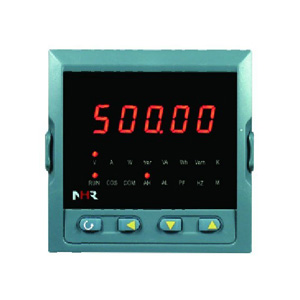 香港虹润仪表NHR-5200系列双回路数字显示控制仪 NHR-5200A-55/55