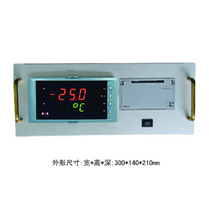 香港虹润流量积算仪NHR-5930A-27/X/X-0/X/2/1P-A 带打印流量积算
