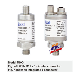 德国威卡MHC-1压力变送器  MHC-1液压压力变送器  甘肃德国威卡