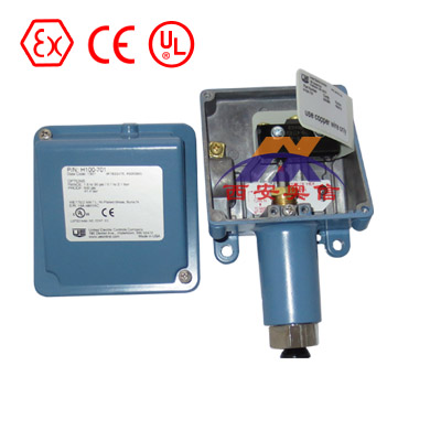 美国UE开关 H100-701  UE压力控制器  美国UE
