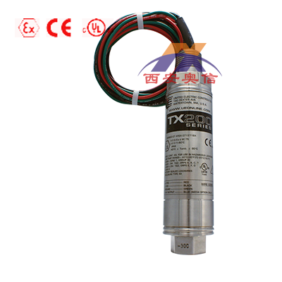 美国UE压力变送器TX200  TX200A  TX200B 美国UE压力变送器TX200