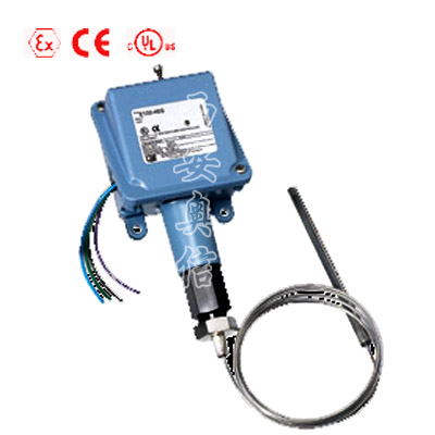 美国UE温度开关B100-119 B100-120 B100-121