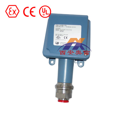UE单点开关H100-173   UE压力控制器