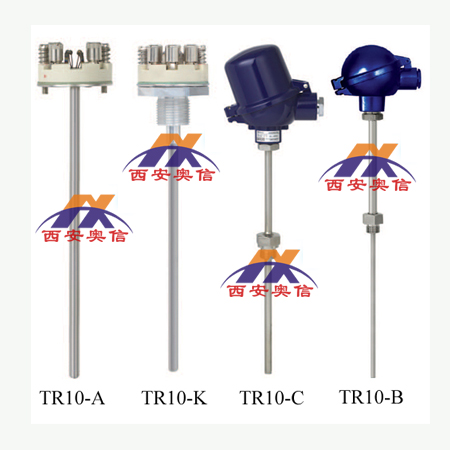 威卡wika温度传感器TR10-A TR10-K TR10-C TR10-B
