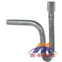 威卡WIKA压力表弯管910.15    威卡西北