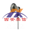 WIKA威卡耐震双金属温度计S5412   wika温度仪表