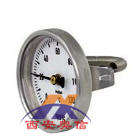 WIKA威卡双金属温度计46    wika