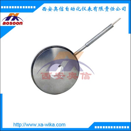德国WIKA WIKA热电偶温度计 高压温度计TC90