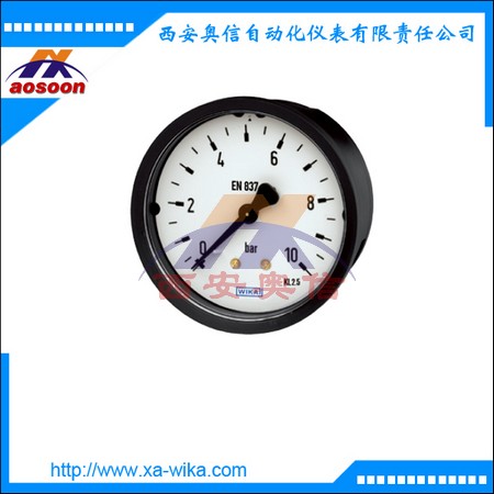 WIKA 111.16压力表 德国wika 威卡波登管压力表