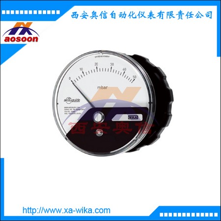 WIKA差压表 A2G-10 德国WIKA