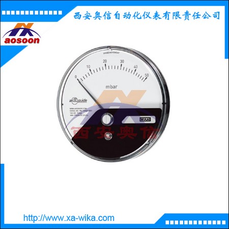生态差压表 德国WIKA A2G-05