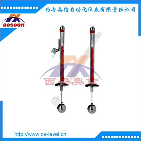 UHZ-528顶装磁翻板液位计 UHZ磁翻板液位传感器