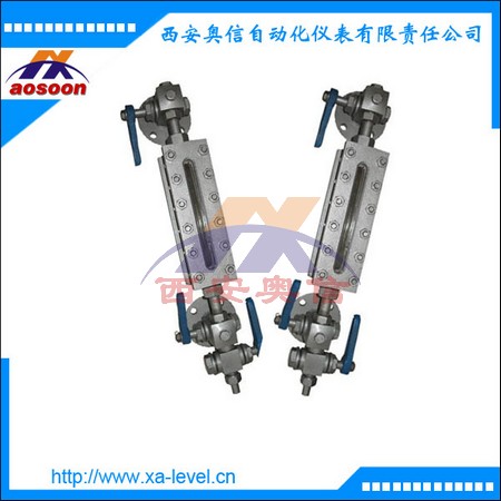 X49F-25 锅炉液位计 板式水位计