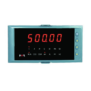 NHR-3100A-W-0/2-A 单相电量表 虹润仪表