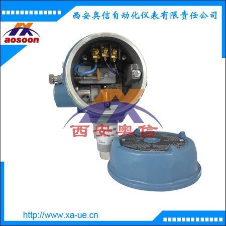 美国UE开关 防爆压力开关 J120-704-1010 双刀开关