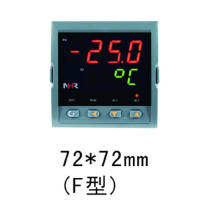 NHR-5100A-27-0/0/3/X/1P-A 单显表 虹润