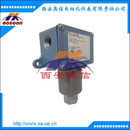 美国UE压力开关压力控制器J6-S136B逻辑开关