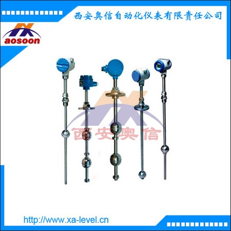 液位变送器 UQZ-523 磁性液位计