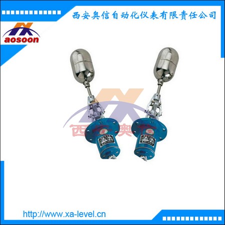 不锈钢浮球开关 UQK-02 浮球控制器
