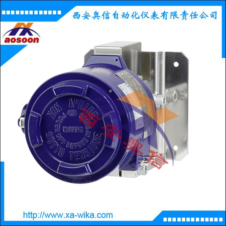 德国wika防爆差压开关DA德国WIKA压力控制器DA10
