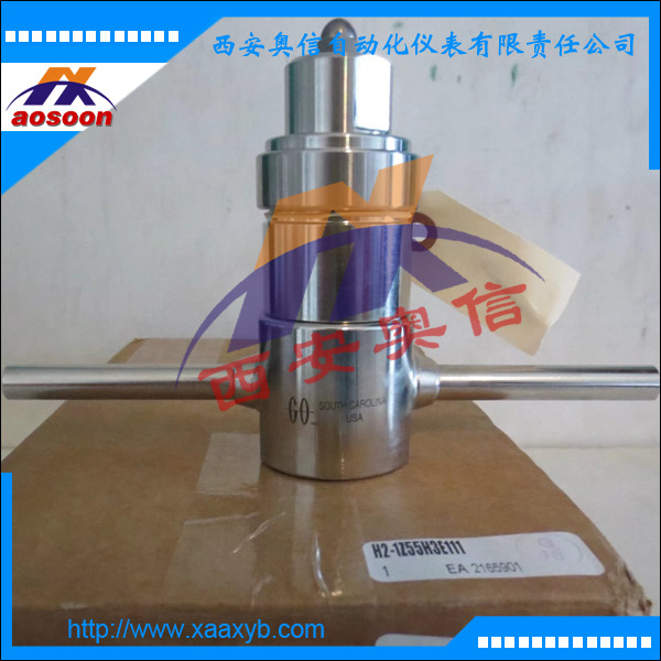 H2-1Z55Q3E111美国GO 高压GO减压器