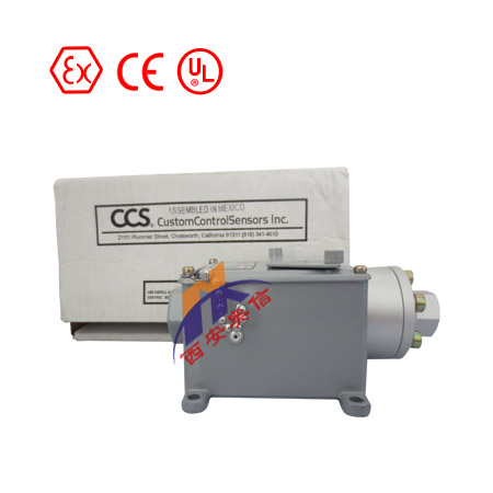 604G1 604G系列美国CCS压力开关压力控制器现货