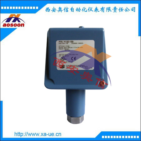 H100-189美国UE压力开关机械式压力开关