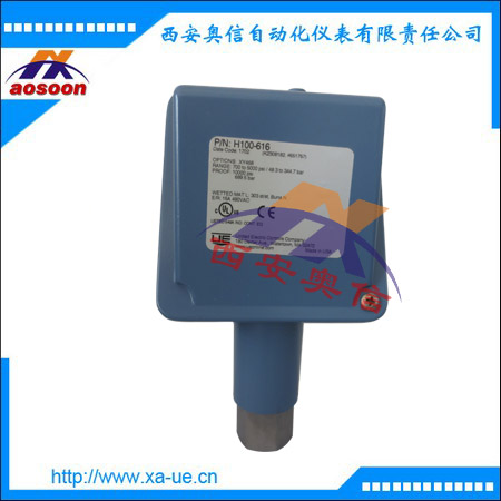 H100-612美国UE压力开关美国UE西北
