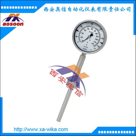 R75.100德国wika汽包式温度计