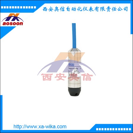 LS-10压力变送器 投入式液位变送器 威卡