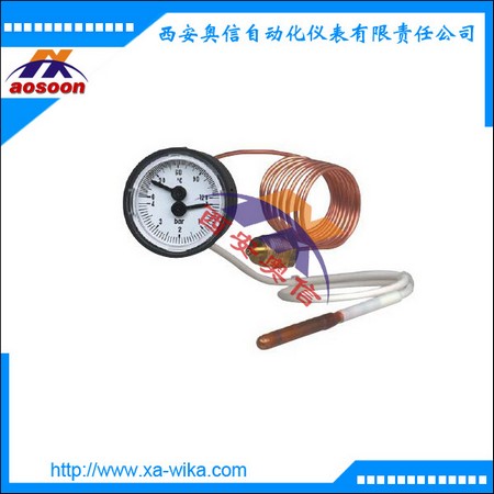  SB15.60， SB15.80, SB15.100膨胀式温度计 温度开关