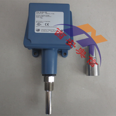 UE温度开关B100-121-I270 UE直插式温度控制报警器 UE