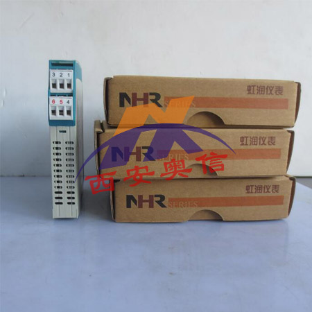  NHR-M31-X-27/X-0/X-D智能电压/电流变送器 虹润NHR-M31