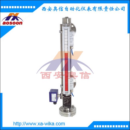 柯普乐KSR液位计变送器BNA-S00C磁翻板液位计BNA-EN25/40/B1-M100