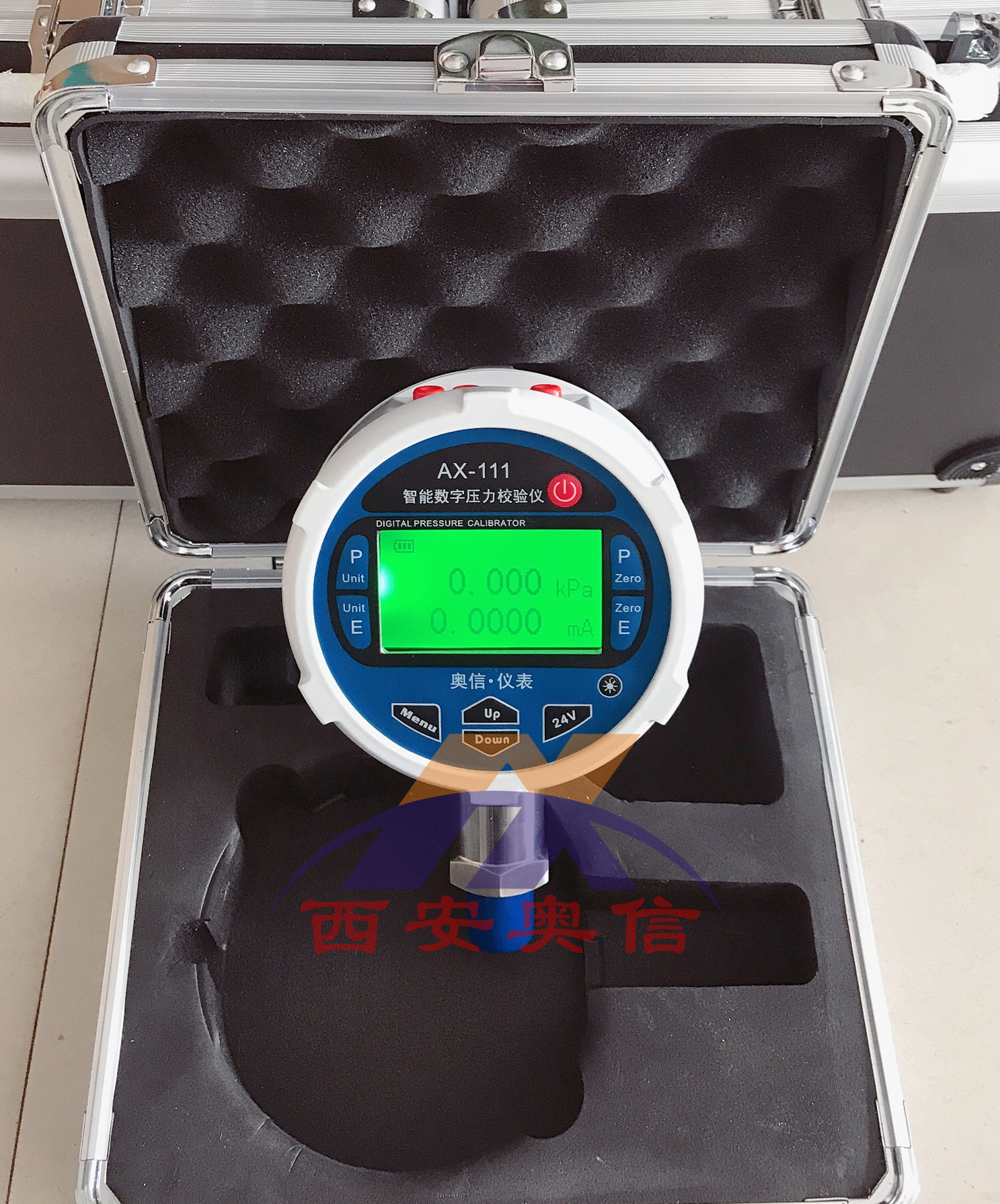 AX-111 智能数字压力校验仪