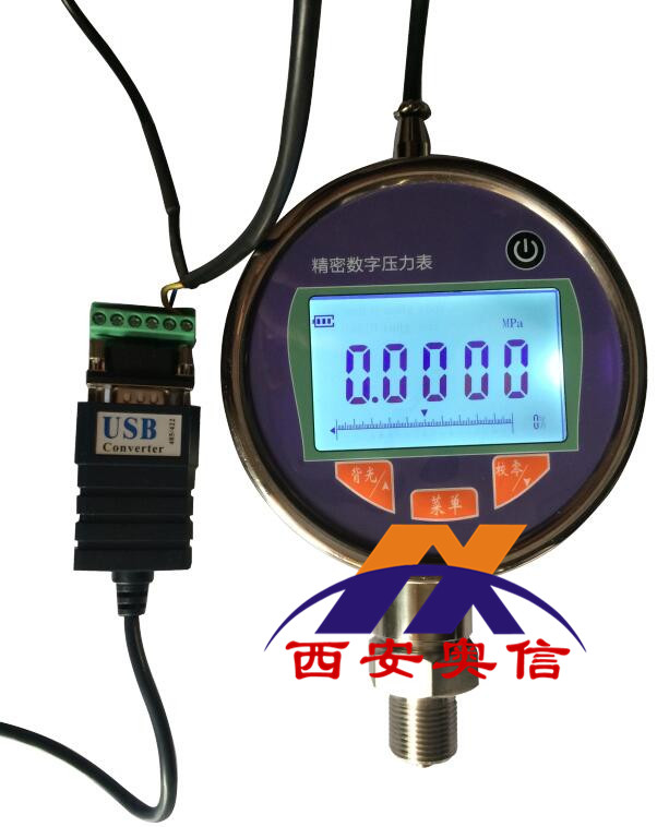数字远传压力表，AXSY-100-1