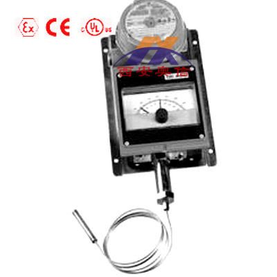 美国UE防爆温度开关控制器822E-2BS