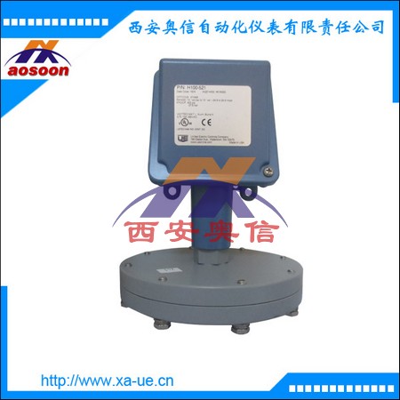 美国UE炉膛负压压力开关H100-522现货