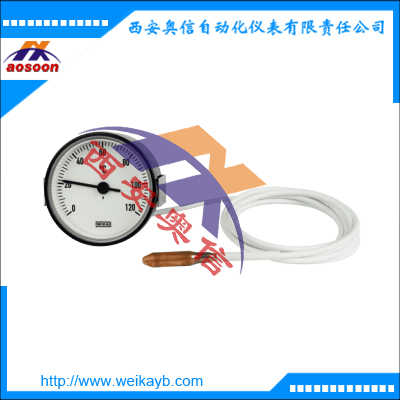 IFC威卡温度计 膨胀式温度计 德国wika温度计