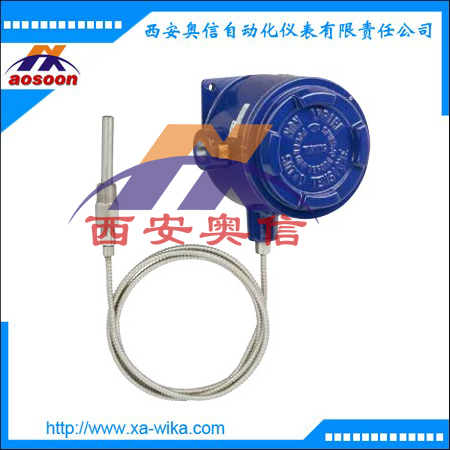 TAG汽包式温度控制器 意大利CELLA开关 威卡wika
