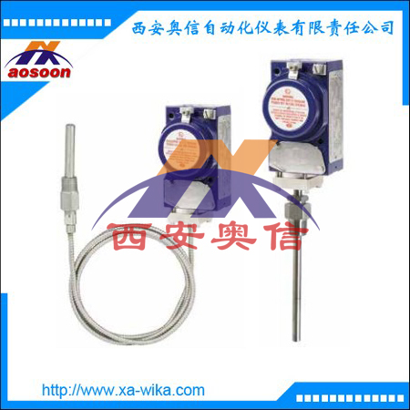 TCA  温度控制器 cella温度开关 德国wika