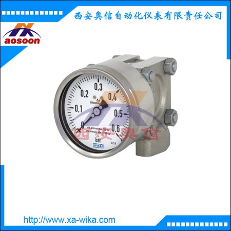 732.14.100德国wika差压表德国威卡