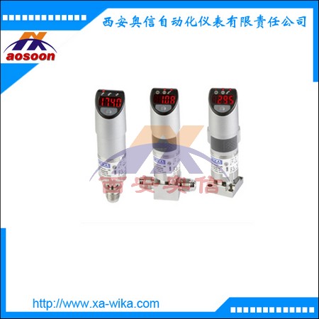德国wikaWUD-20超高纯度传感器德国威卡