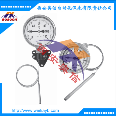 M70.50.100 机械温度仪表 威卡WIKA膨胀式温度计
