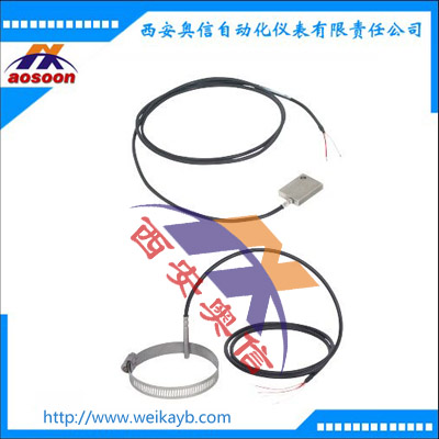 TR50温度计表面热电阻温度计TR50德国WIKA