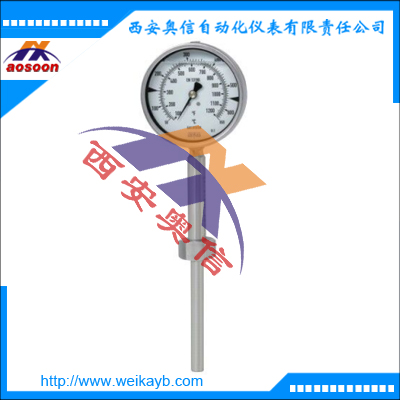 R75.100气包式温度计