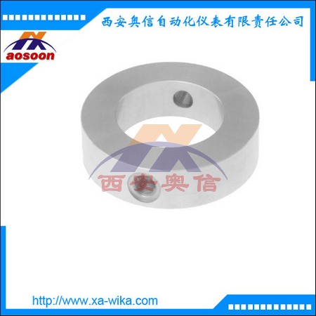  威卡(WIKA)安装附件910. 28910.27冲洗环隔膜密封