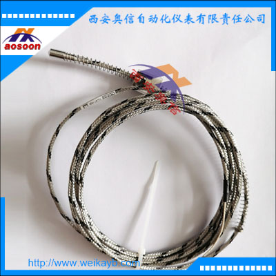 TC47-AB卡扣式温度传感器 wika热电偶