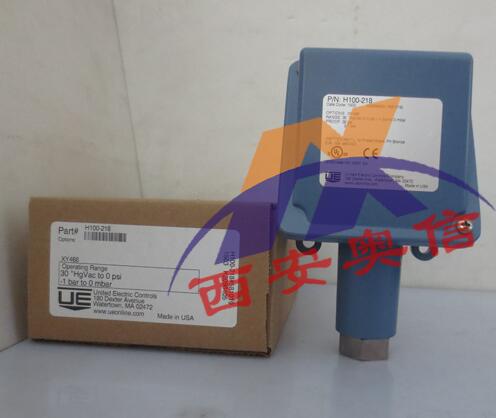 UE开关H100-218-1519上海UE真空开关死区回差可调