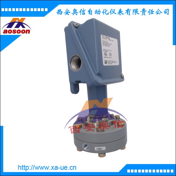 美国UE差压控制器H100K-546-M540  氟橡胶防腐